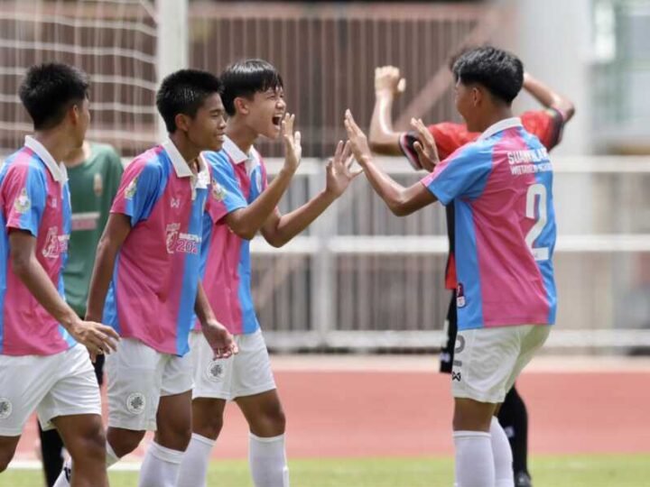 ฟุตบอลกรมพลศึกษา เดลินิวส์ คัพ 2026 รุ่น 16 ปี ก