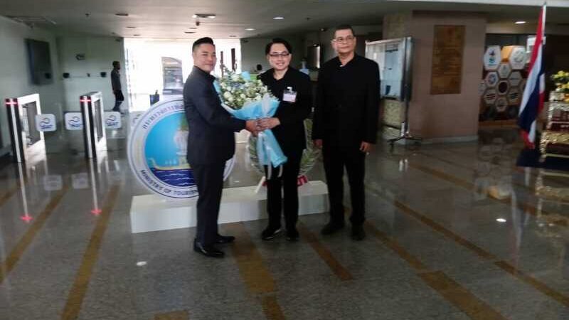 “นายกแก้ว”จากยูยิตสูชนะขาด นั่งบอร์ดการกีฬาเป็นสมัยที่สอง