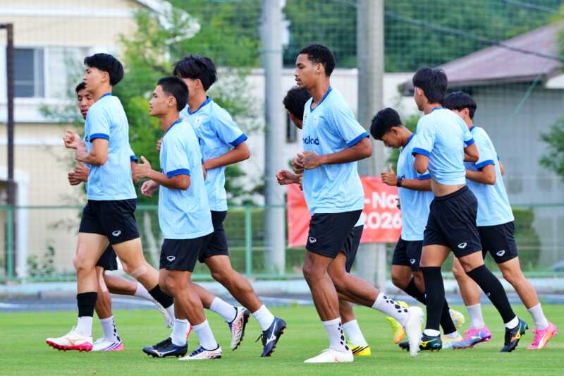 ฟุตบอลชายเอเชียนเกมส์ ซ้อมเข้มเร่งแก้ข้อผิดพลาดก่อนเจอฮ่องกง, กฤตภัค ยันพร้อมช่วยทีมเต็มที่