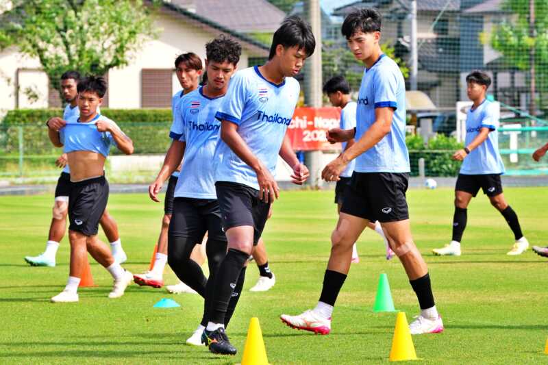 ฟุตบอลชายเอเชียนเกมส์ ซ้อมเตรียมเจอญี่ปุ่น, ปริพรรห์ รับมั่นใจมากขึ้นหลังยิงได้ต่อเนื่อง
