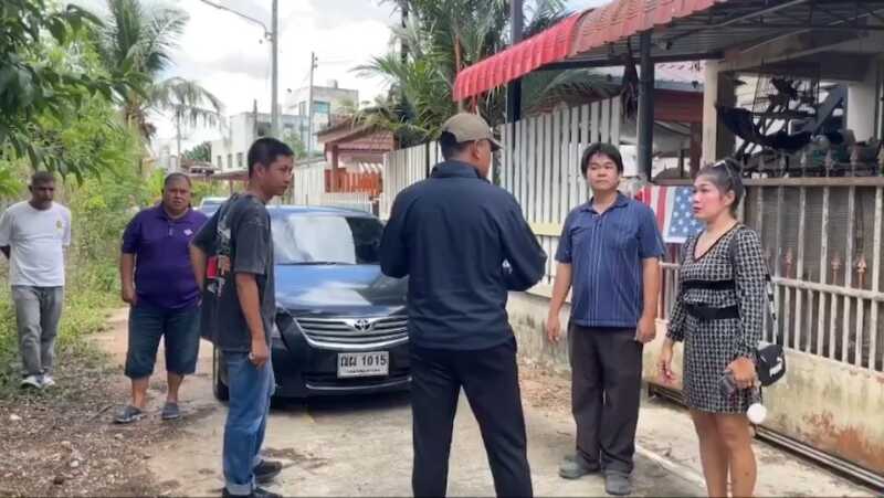 คืบหน้า หนุ่มหาดใหญ่ ลากปืนยาวติดลำกล้อง ยิงลิงแสมหลงฝูง