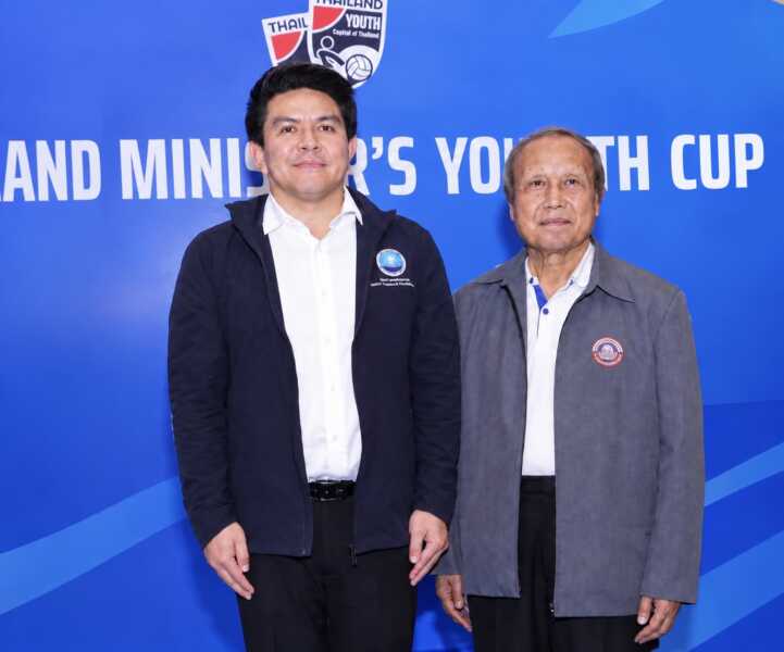 เปิดประตูสู่ทีมชาติ! ”รมว.สุรศักดิ์” ชม ส.ลูกยาง จัด PMYC ยอดเยี่ยม