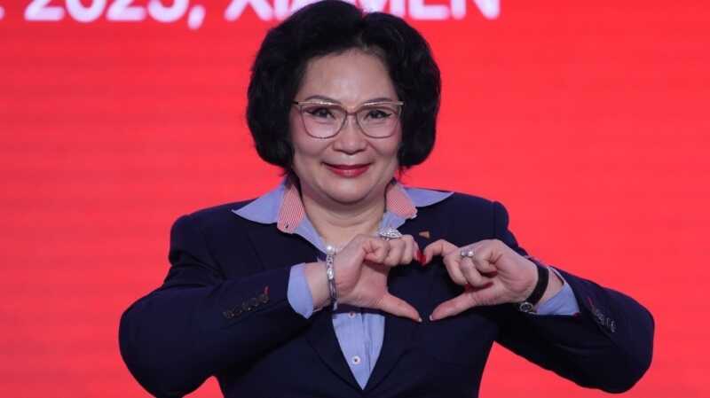 ข่าวคุณหญิงปัทมา ลีสวัสดิ์ตระกูล กรรมการคณะกรรมการโอลิมปิกสากล (ไอโอซีเมมเบอร์) วันที่ 15 กันยายน 2569
