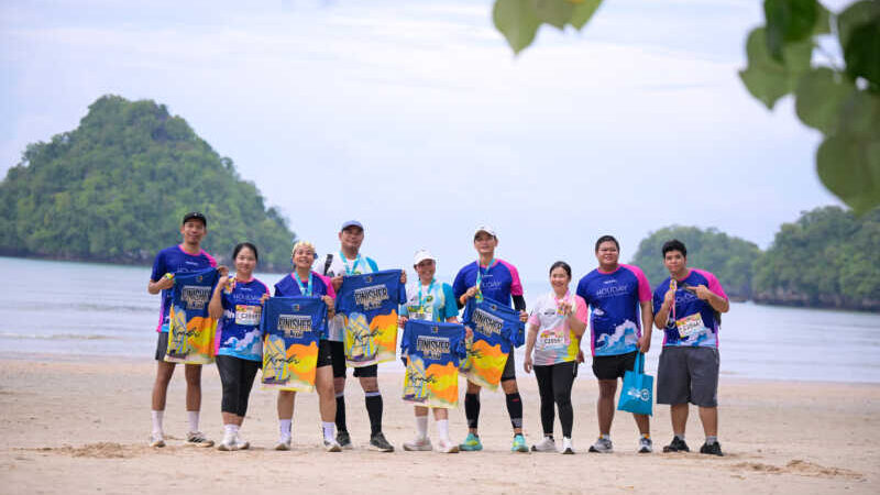 “วิ่ง–วิว–ว้าว” รับลม ชมทะเล บนเส้นทางสุดโรแมนติก! “SCENIC 1/2 MARATHON KRABI 2026” รวมพลังนักวิ่งไทย–เทศกว่า 4,000 คน พิชิตสนามแรกของภาคใต้ที่ได้ World Athletics Road Race Label ก่อนส่งต่อความประทับใจสู่สนามน้องใหม่เชียงใหม่