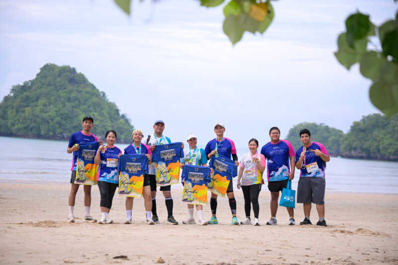 “วิ่ง–วิว–ว้าว” รับลม ชมทะเล บนเส้นทางสุดโรแมนติก! “SCENIC 1/2 MARATHON KRABI 2026” รวมพลังนักวิ่งไทย–เทศกว่า 4,000 คน พิชิตสนามแรกของภาคใต้ที่ได้ World Athletics Road Race Label ก่อนส่งต่อความประทับใจสู่สนามน้องใหม่เชียงใหม่