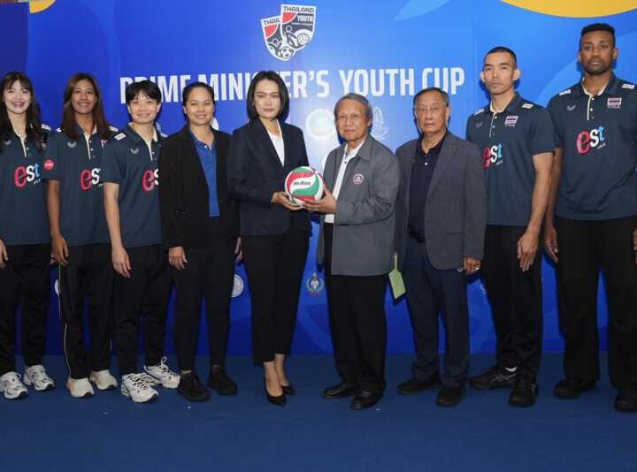 1,475 ทีมทั่วไทย! ศึกลูกยาง PMYC เตรียมระเบิดศึกรอบอำเภอ 17 กันยายนนี้