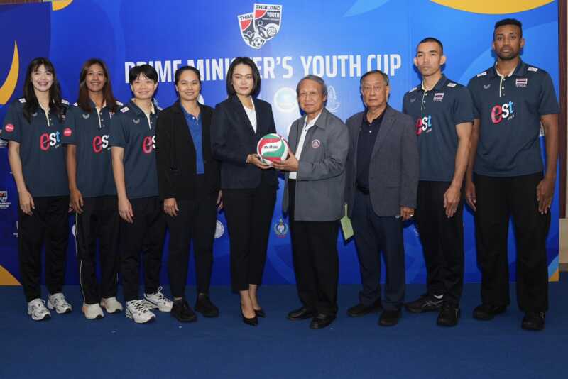 1,475 ทีมทั่วไทย! ศึกลูกยาง PMYC เตรียมระเบิดศึกรอบอำเภอ 17 กันยายนนี้