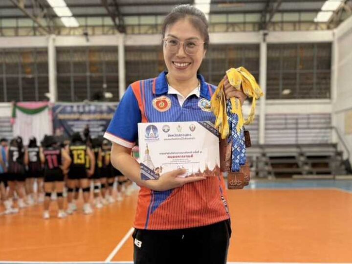 อดีตทีมชาติสู่โค้ชปั้นดาวรุ่ง! ”อุ๊-จุฑารัตน์” ชู PMYC เวทีแจ้งเกิดเด็กบ้านนอก