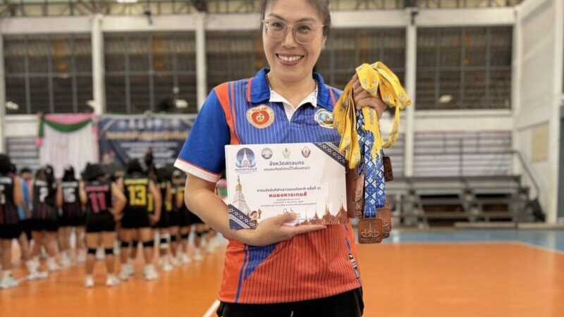 อดีตทีมชาติสู่โค้ชปั้นดาวรุ่ง! ”อุ๊-จุฑารัตน์” ชู PMYC เวทีแจ้งเกิดเด็กบ้านนอก