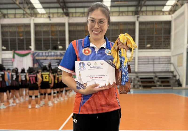 อดีตทีมชาติสู่โค้ชปั้นดาวรุ่ง! ”อุ๊-จุฑารัตน์” ชู PMYC เวทีแจ้งเกิดเด็กบ้านนอก
