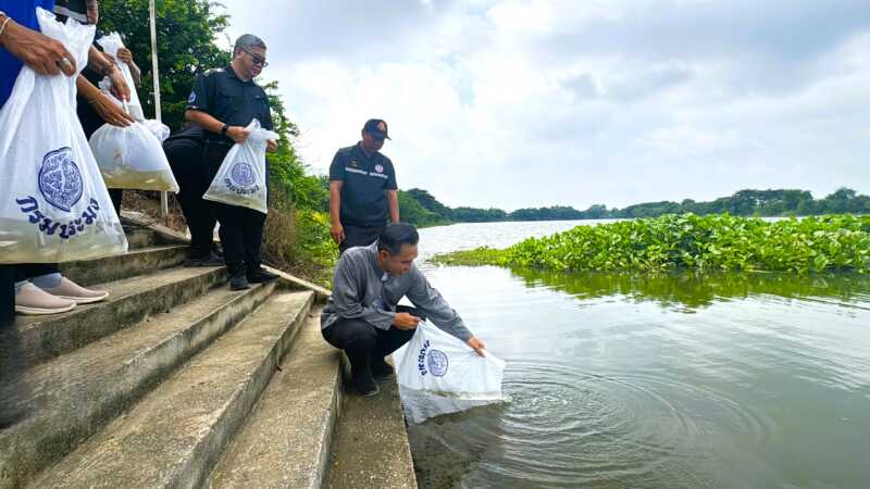 จังหวัดลพบุรีร่วมกับสำนักงานทรัพยากรน้ำที่ 2 บูรณาการความร่วมมือ จัด “กิจกรรมการอนุรักษ์และพัฒนาแม่น้ำ คู คลอง โดยการมีส่วนร่วมของประชาชน ประจำปี พ.ศ. 2569” มุ่งสร้างความเข้มแข็งให้กลุ่มผู้ใช้น้ำระดับชุมชน เพื่อการบริหารจัดการทรัพยากรน้ำอย่างยั่งยืน