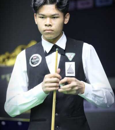 “ทอป จันท์” แชมป์เก่าพ่ายหวิว “รมย์-หนู” โชว์เก๋า 6 แดง ปทท.