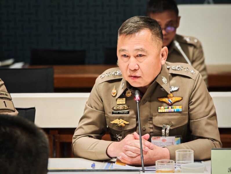 อวสานมณฑลห้วยขวาง! “สว.กิติศักดิ์” นำทีม อนุกมธ.ตำรวจ ลุยสางปมนอมินี ชี้ร้านหม่าล่าเจ๊งระเนระนาด ทุนจีนปิดหนี 90% กางปีกป้องอาชีพสงวน