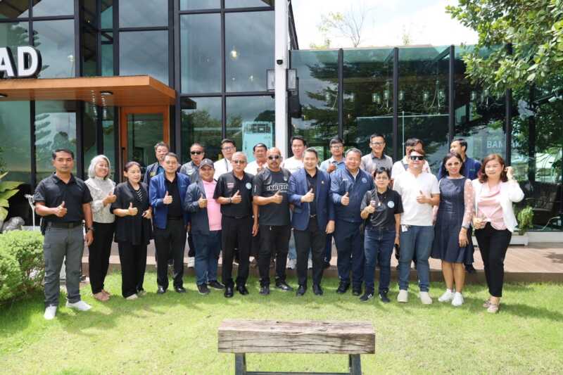 อพท.สุโขทัย เปิดเวทีสื่อกำแพงเพชร โชว์ผลงานท่องเที่ยวชุมชนรายได้พุ่ง 20.59%