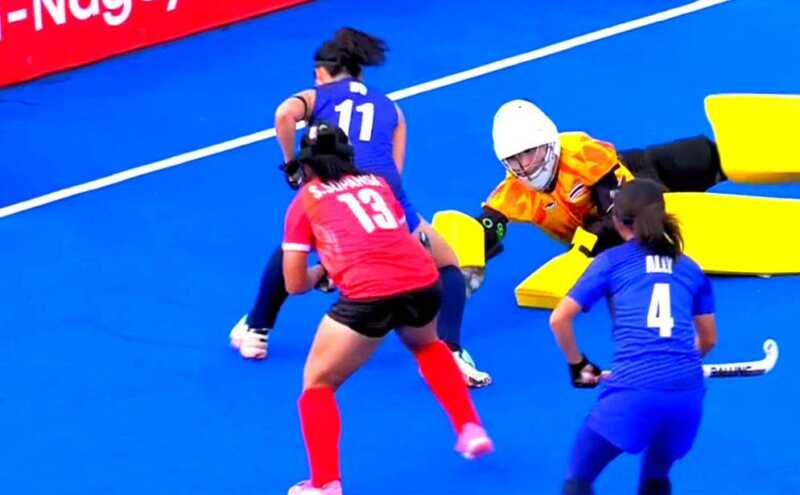 🏑 ฮอกกี้สาวไทยเปิดสนามเอเชียเกมส์ 2026 ชนะสิงคโปร์ 2-0!