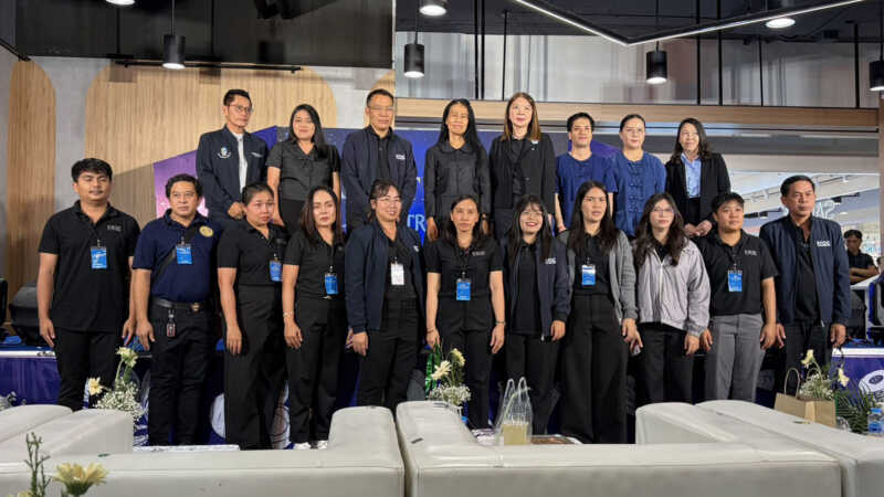 พาณิชย์อ่างทอง บุกอิมพีเรียล สำโรง จัดใหญ่ “ANGTHONG Local Trade PLUS” ดันของดีเมืองอ่างทองสู่เกษตรมูลค่าสูง