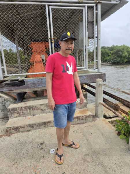 ชาวบางบ่อ–คลองด่านเดือดร้อนหนัก! “ชาติ แก้วตาทิพย์” จี้รัฐเร่งติดตั้งเครื่องสูบน้ำ–ท่อระบายน้ำ แก้น้ำท่วมซ้ำซาก