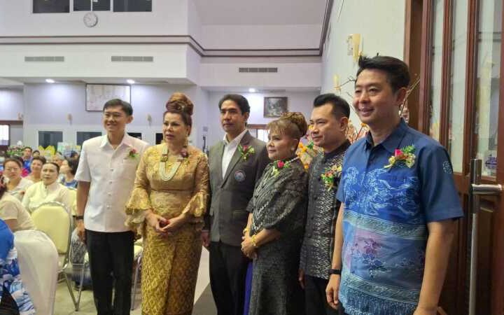 พลังแห่งน้ำใจ รวมพลัง “ชลบุรี–พัทยา–บางละมุง” ทอดผ้าป่าการศึกษา เติมโอกาสเด็กพิเศษ–คนพิการ สู่ทักษะอาชีพและการพึ่งพาตนเอง