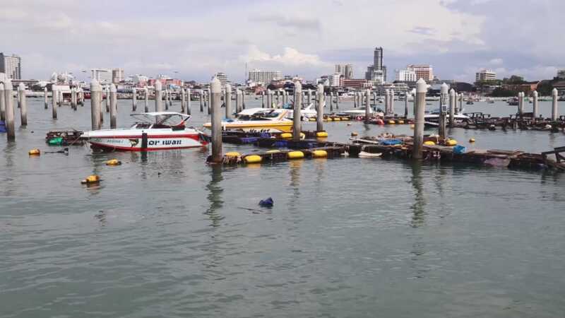 สภาเมืองพัทยาจี้ปรับโฉมท่าเรือแหลมบาลีฮาย นายกฯ เตรียมศึกษาออกแบบใหม่ หวังยกระดับภูมิทัศน์รับนักท่องเที่ยว