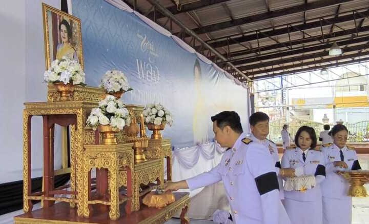 นครนายก – เทศบาลเมืองนครนายก จัดพิธีอัญเชิญเงินขวัญถุงพระราชทานกองทุนแม่ของแผ่นดิน ประจำปี 2569