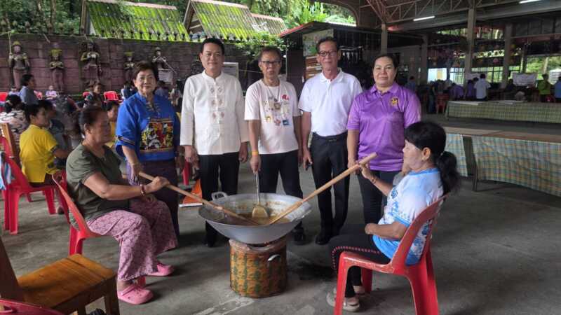 ปทุมธานี – สมาคมส่งเสริมธุรกิจท่องเที่ยวปทุมธานี ประชุมคณะกรรมการบริหารชุดใหม่ครั้งแรก วางกรอบขับเคลื่อนท่องเที่ยว 7 อำเภอ สู่เศรษฐกิจท่องเที่ยวอย่างยั่งยืน