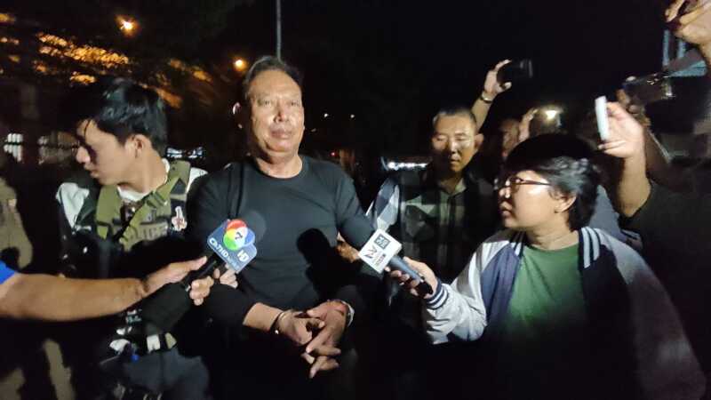 ปทุมธานี – ตร.จับคนร้ายก่อเหตุชิงทรัพย์ธนาคารเงินเอาไปใช้หนี้นอกระบบ เคยก่อคดีปล้นรถขนเงินที่อยุธยา
