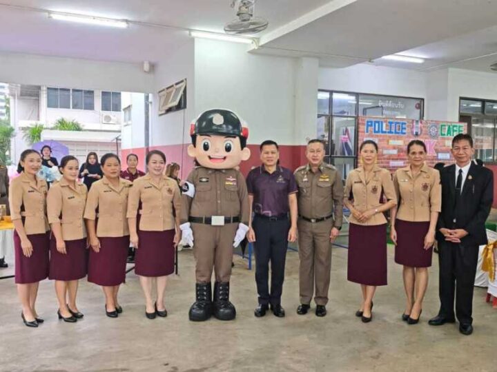 ผู้ว่า ผู้การ หัวหน้าส่วนราชการ ร่วมกิจกรรม สภากาแฟ จังหวัดมุกดาหารประจำเดือน กันยายน 2569