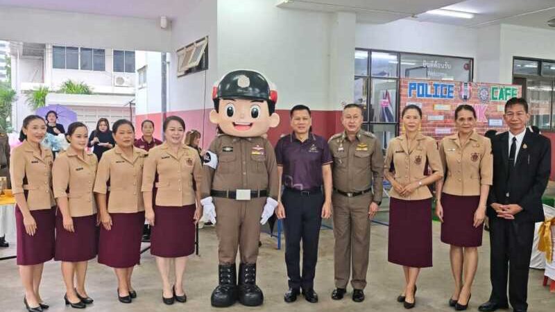 ผู้ว่า ผู้การ หัวหน้าส่วนราชการ ร่วมกิจกรรม สภากาแฟ จังหวัดมุกดาหารประจำเดือน กันยายน 2569