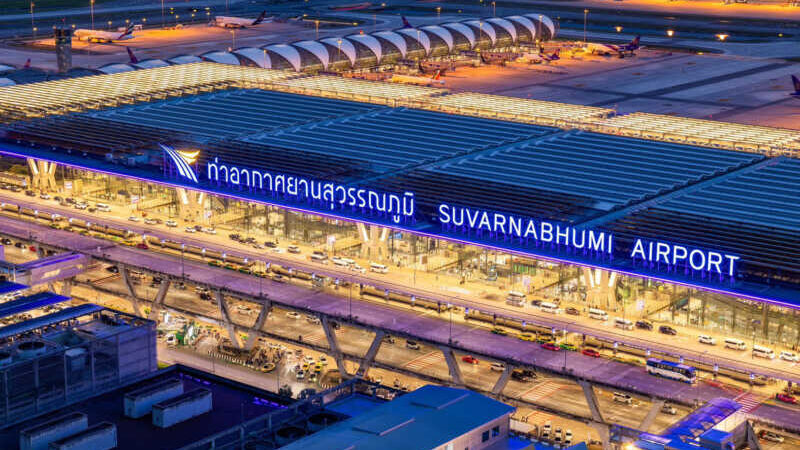 สุวรรณภูมิฉลอง 20 ปี เร่งยกระดับสู่ Global Aviation Hub รองรับผู้โดยสารทะลุ 899 ล้านคน ก้าวไกล สู่อนาคต