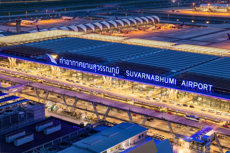 สุวรรณภูมิฉลอง 20 ปี เร่งยกระดับสู่ Global Aviation Hub รองรับผู้โดยสารทะลุ 899 ล้านคน ก้าวไกล สู่อนาคต