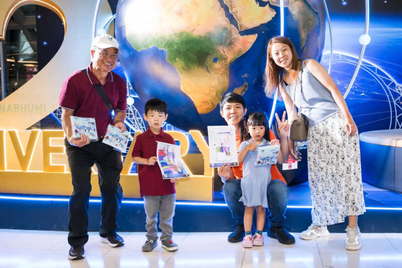 ท่าอากาศยานสุวรรณภูมิเฉลิมฉลองครบรอบ 20 ปี ชวนผู้โดยสารร่วมสนุกกับเกม Airport Mania และกิจกรรมวาดภาพดิจิทัล พร้อมรับของที่ระลึกพิเศษ