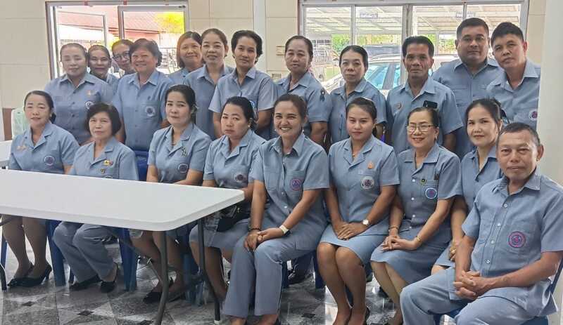 ​ชุมพร – ปรากฏการณ์ใหม่การยกระดับระบบสาธารณสุขฐานราก เดินหน้าปฏิรูปเพิ่มกำลังพลครั้งสำคัญ ลุยเติมทักษะ “หมอคนที่ 1” รับมือภัยสุขภาพยุคใหม่เต็มรูปแบบ