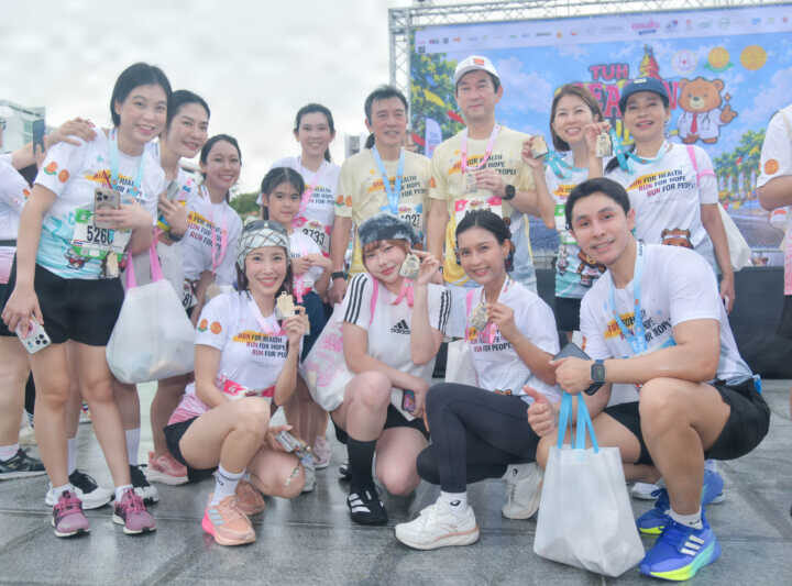 ปทุมธานี – รพ.ธรรมศาสตร์ฯ จัดวิ่งการกุศล TUH Season RUN II 2026 ระดมทุนสร้างศูนย์มะเร็ง-รังสีรักษา