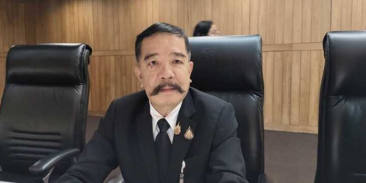สว.สงขลา ห่วงการซ่อมคลอง ร 1 ต้องเป็นไปตามสัญญา และ ต้องเสร็จก่อนที่น้ำจะท่วมหาดใหญ่