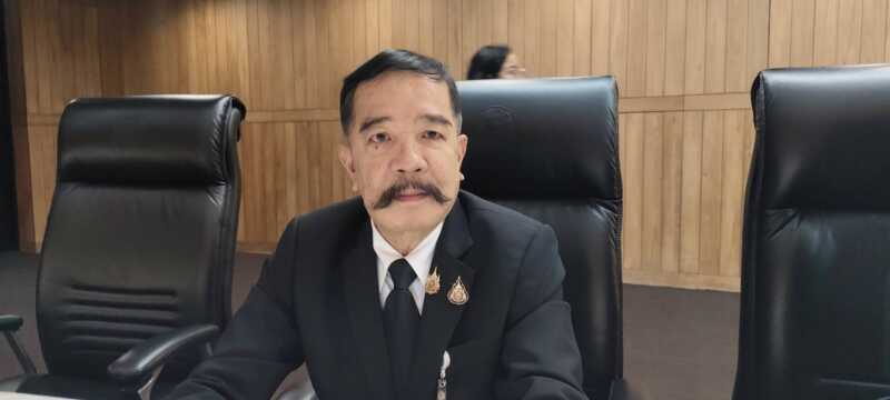 สว.สงขลา ห่วงการซ่อมคลอง ร 1 ต้องเป็นไปตามสัญญา และ ต้องเสร็จก่อนที่น้ำจะท่วมหาดใหญ่