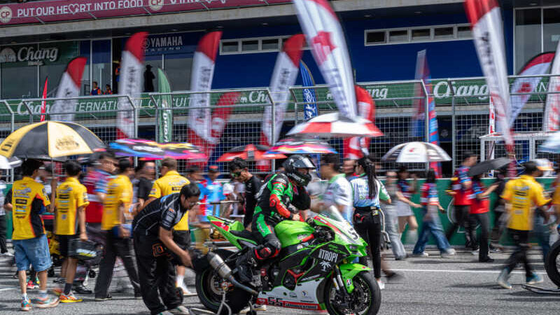 𝗡𝗘𝗫𝗭𝗧𝗘𝗥 𝗕𝗥𝗜𝗖 𝗦𝘂𝗽𝗲𝗿𝗯𝗶𝗸𝗲 สนาม 3 จัดหนัก “𝗘𝗡𝗗𝗨𝗥𝗔𝗡𝗖𝗘 2 ชั่วโมง” ก่อนเกมล่าแชมป์เข้มข้น 16-18 ต.ค.นี้