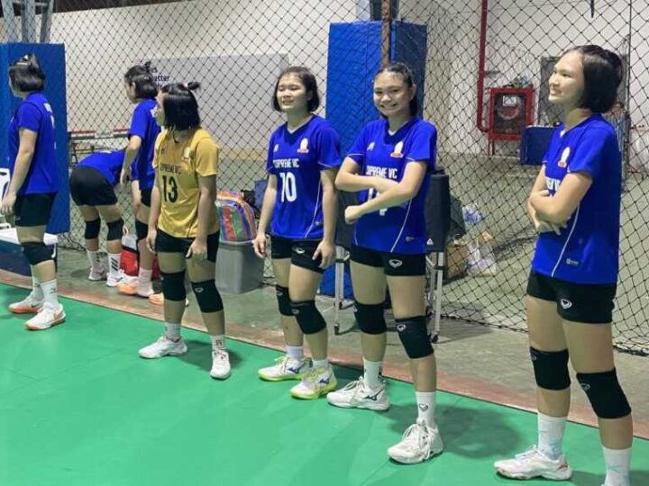 พร้อมสู้รอบภูมิภาค! นักตบสาวยู15 “บดินทรเดชา” ขอทำให้ดีที่สุดศึก PMYC