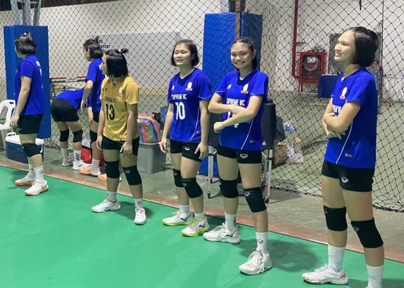 พร้อมสู้รอบภูมิภาค! นักตบสาวยู15 “บดินทรเดชา” ขอทำให้ดีที่สุดศึก PMYC