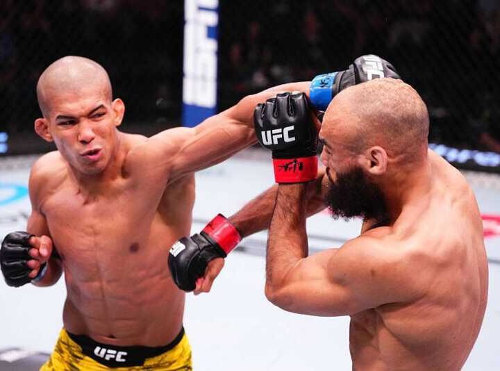 คามิโล โวรู้จุดอ่อน เตรียมเกมปล้ำเล่นงาน เฮอร์เบิร์ต ศึก UFC FIGHT NIGHT อาทิตย์นี้