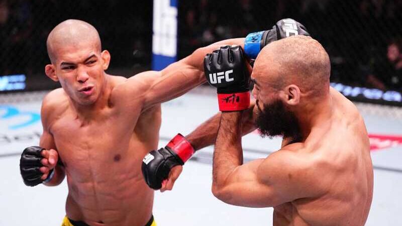 คามิโล โวรู้จุดอ่อน เตรียมเกมปล้ำเล่นงาน เฮอร์เบิร์ต ศึก UFC FIGHT NIGHT อาทิตย์นี้
