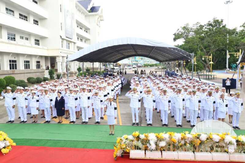 ประจวบฯ – จัดพิธีน้อมรำลึกในพระมหากรุณาธิคุณ เนื่องในวันนวมินทรมหาราช ประจำปี 2569