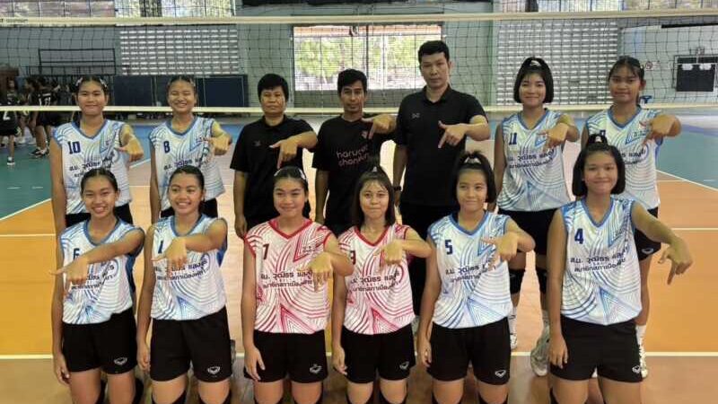 ปิดฉากอำเภอ! “เมืองพัทยา 7” ลิ่วรอบจังหวัดชลบุรีศึก PMYC