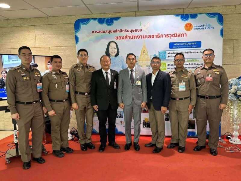 กทม.พล.ต.อ.ดร.ปัญญาเดือด! จี้ธนาคาร–ค่ายสื่อสาร รับผิดชอบเหยื่อมิจฉาชีพ ชี้อย่าปล่อยประชาชนสู้แก๊งออนไลน์ลำพัง